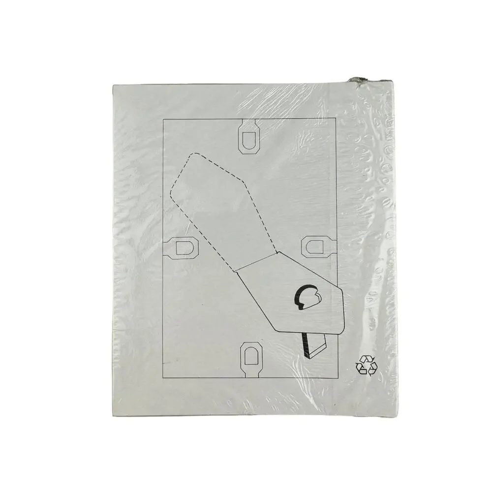 Vintage IKEA Clips Frameless Picture Frames Retired Pack of 4 NIB